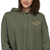 EOP Crop Hoodie